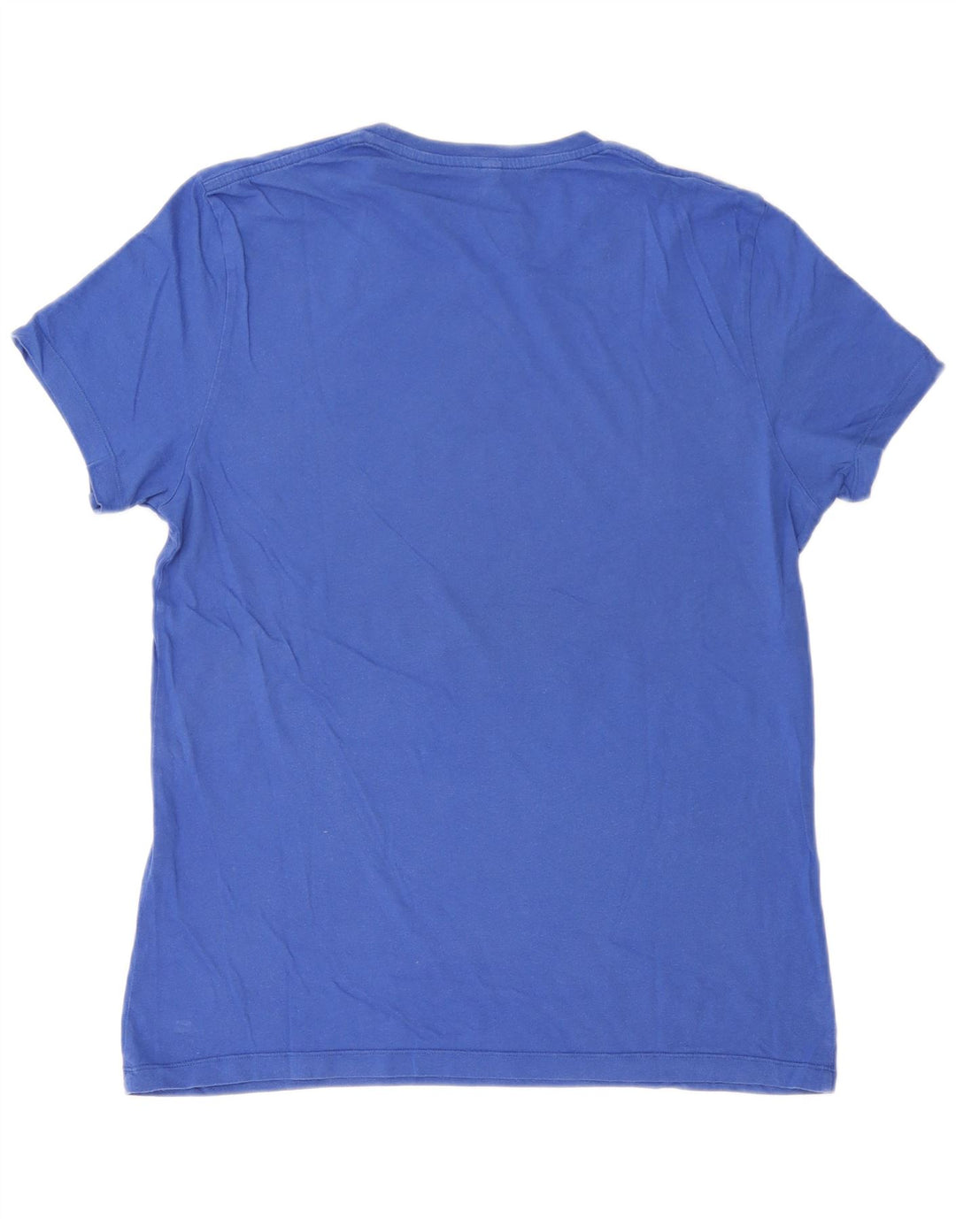 T-shirt męski Jack Wills, bawełniany, średni niebieski