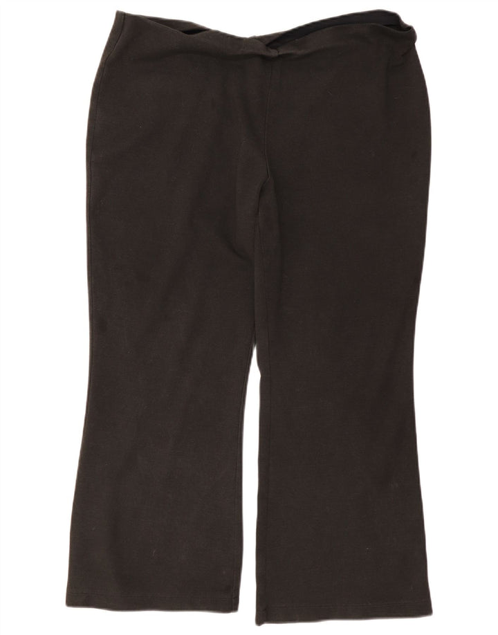 Damskie legginsy Marks & Spencer UK 18 XL, czarne