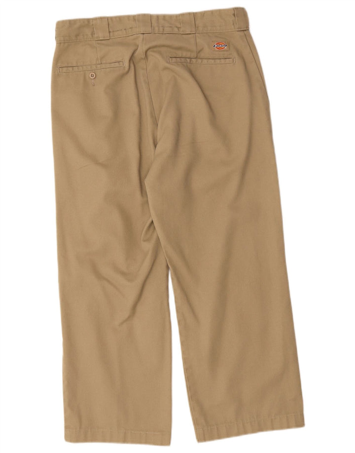 Męskie spodnie chino Dickies Original Fit W32 L24 Khaki