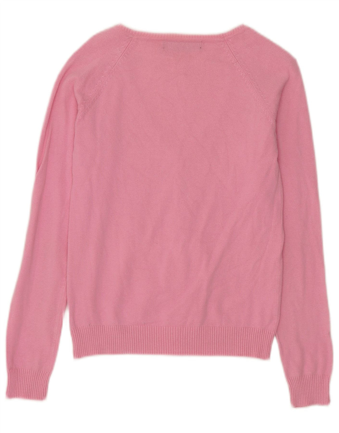 Sweter damski Zara Cardigan UK 10, mały, różowy