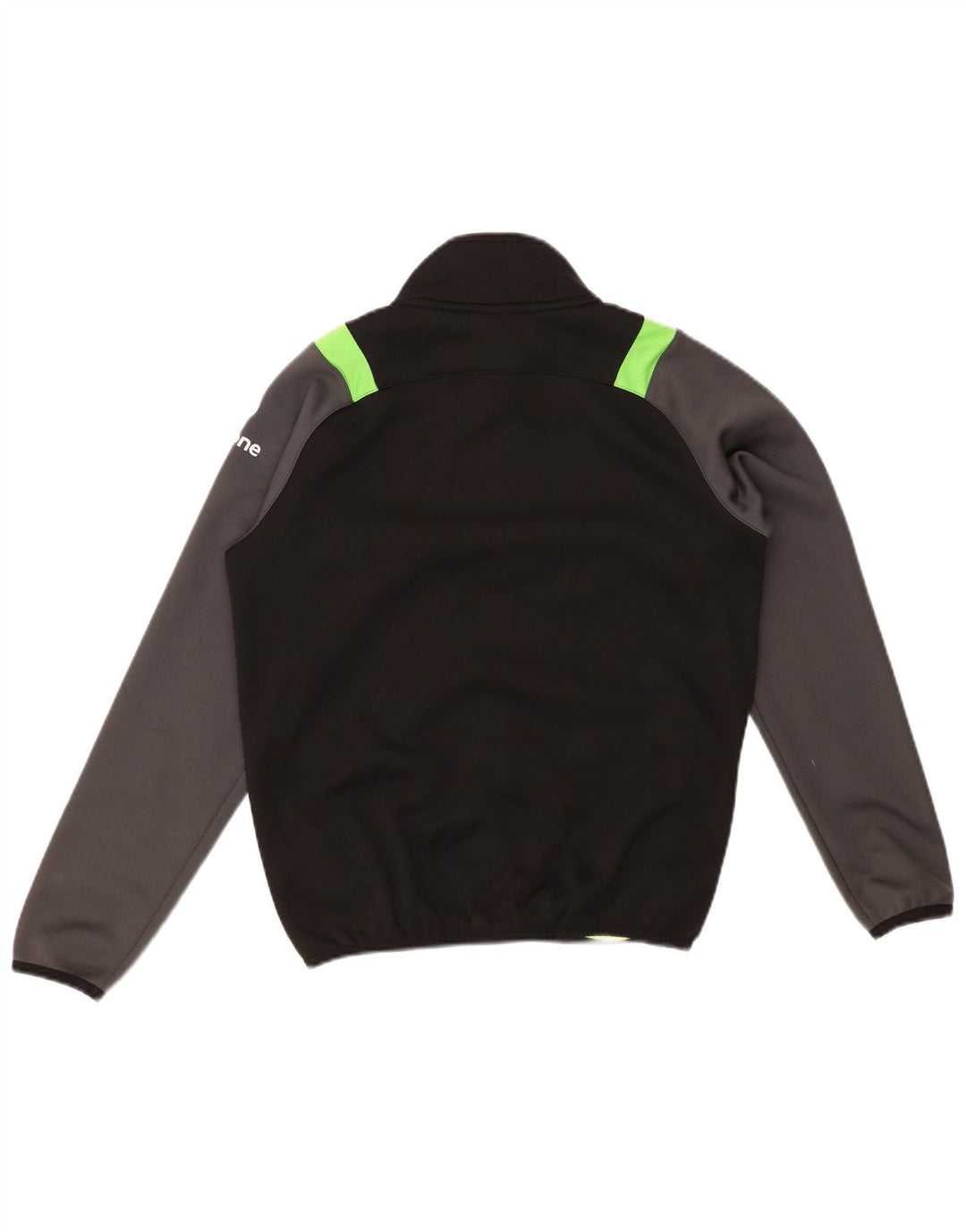 CANTERBURY Chłopięca bluza z grafiką IRFU 11-12 lat Czarna