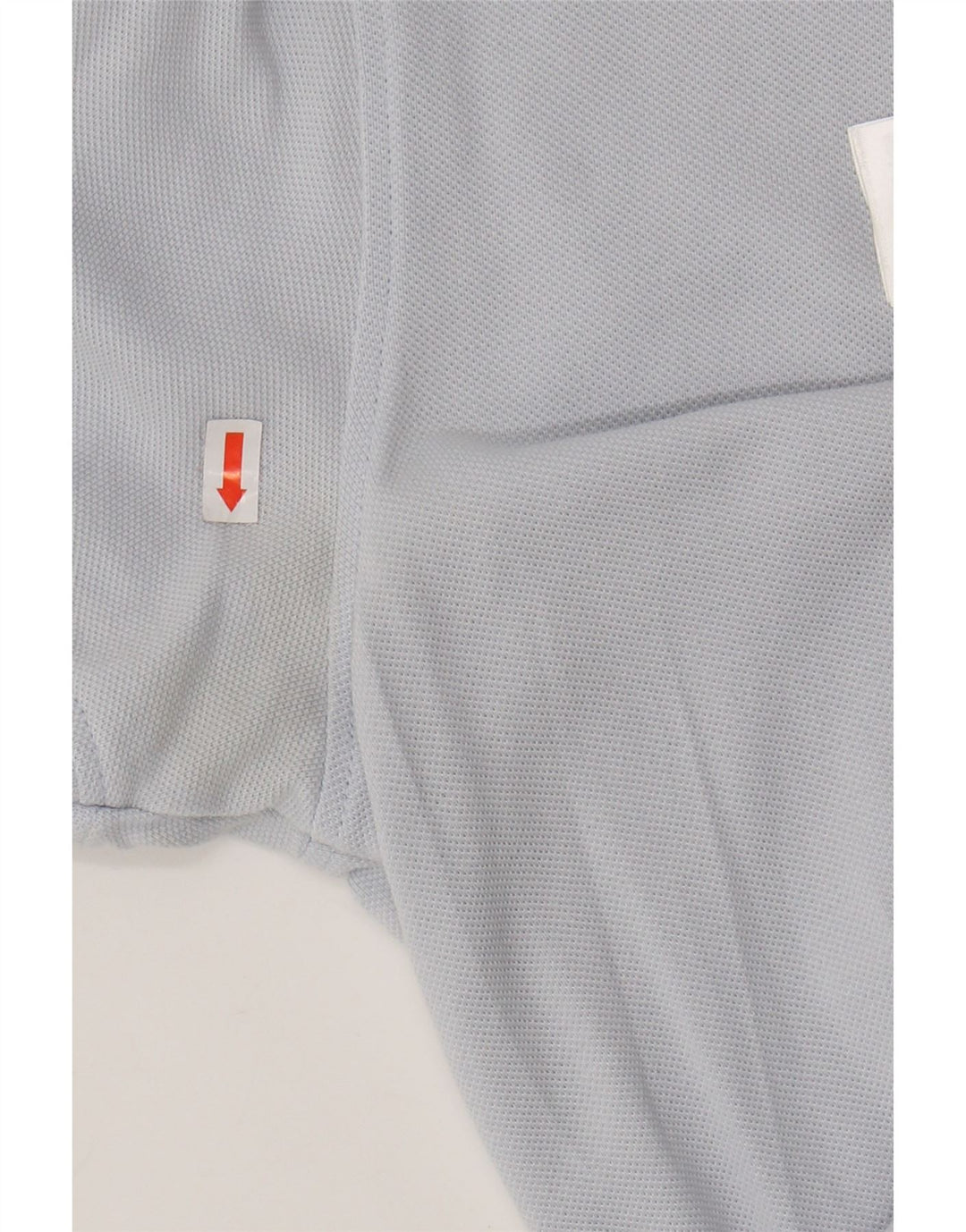 Męska koszulka polo slim fit TOMMY HILFIGER, mała, niebieska, bawełniana