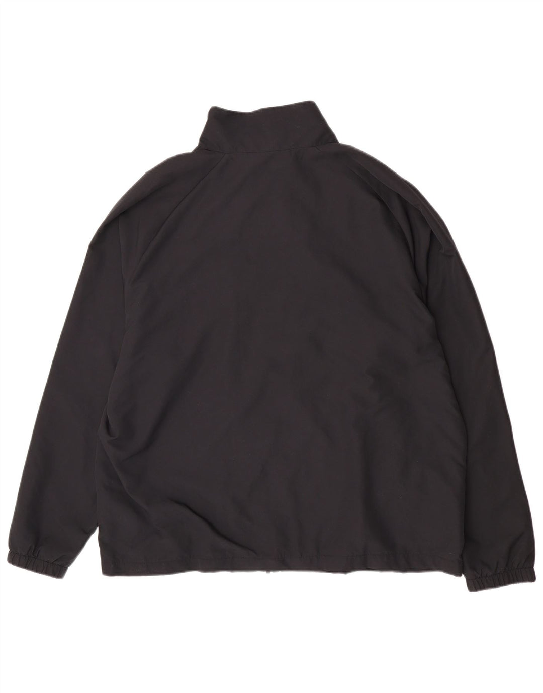 Męska kurtka dresowa Nike 2XL, czarna, poliestrowa