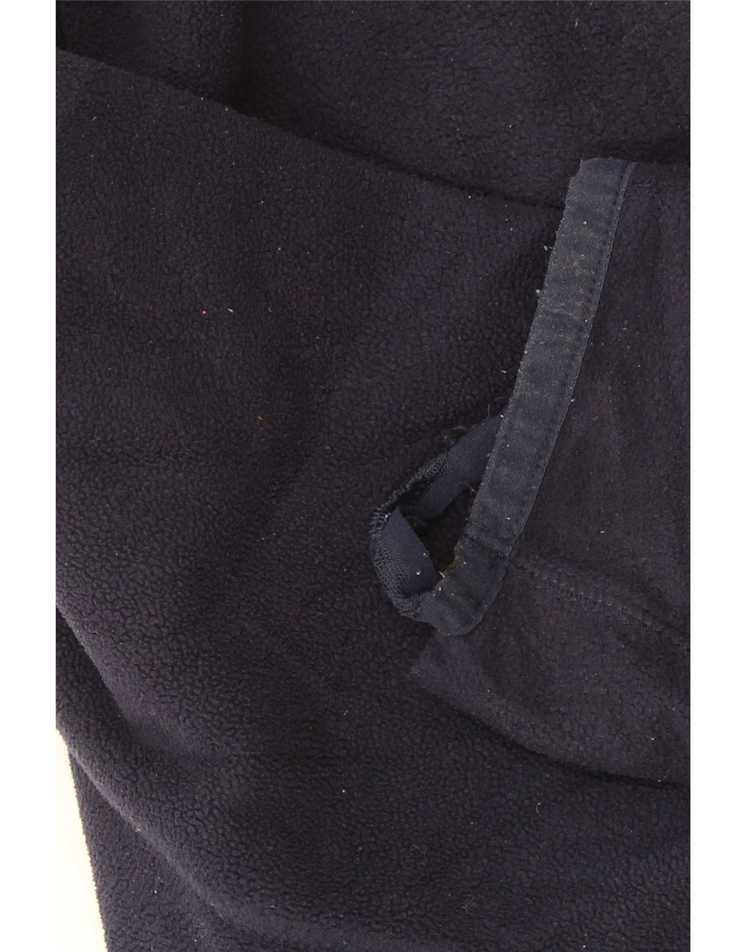Męski sweter polarowy Gap XL, zapinany na zamek, granatowy