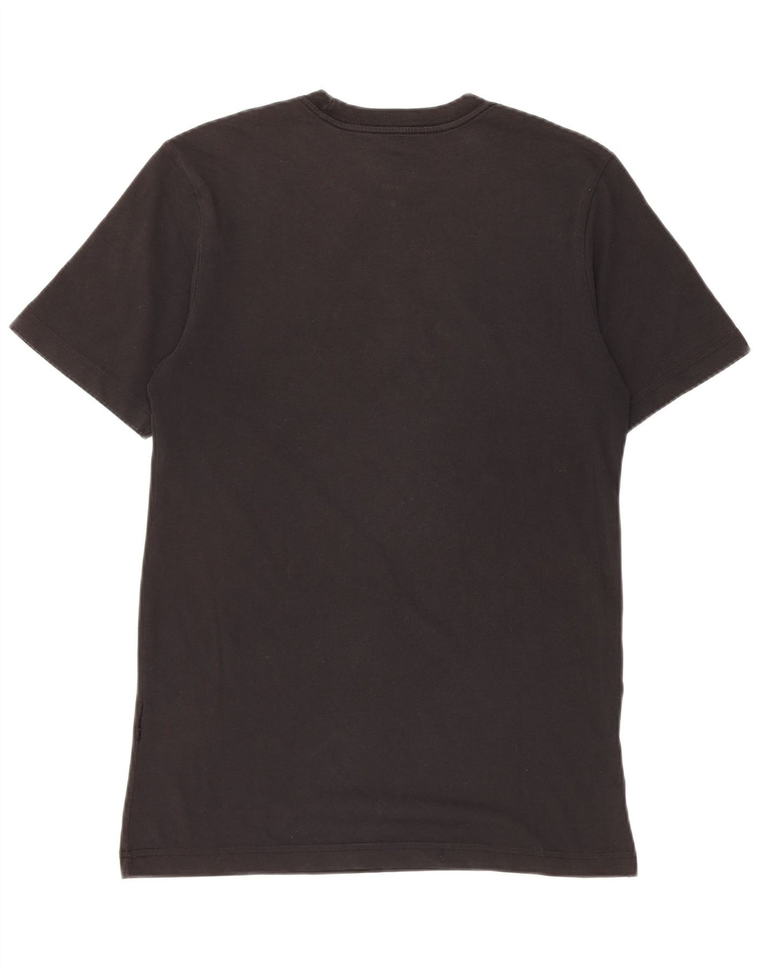 Męski T-shirt Nike Dri Fit z grafiką, mały, czarny
