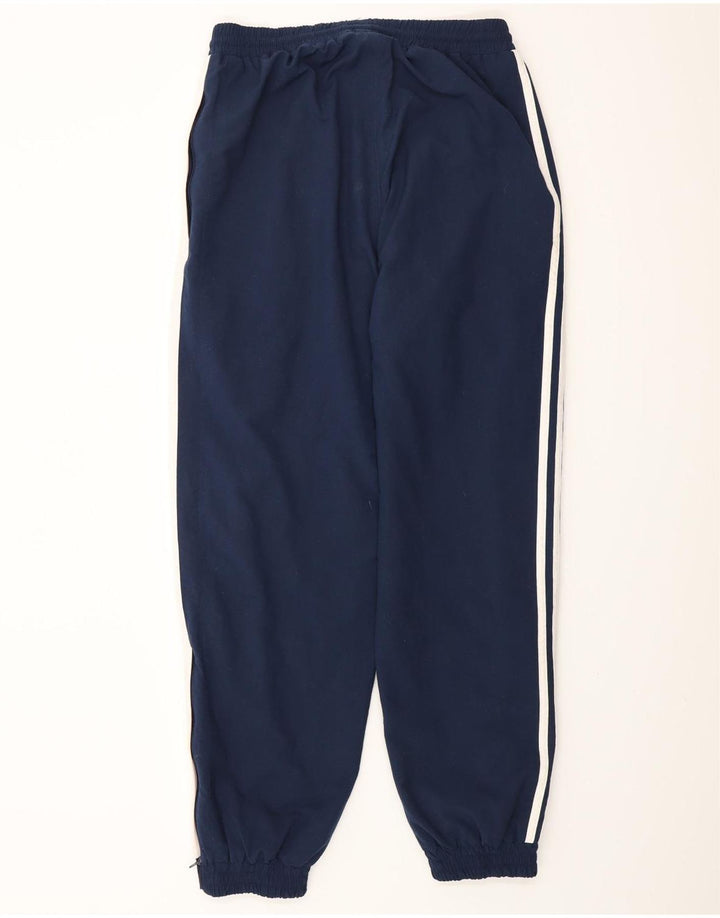 Męskie spodnie dresowe ADIDAS Joggers, średni granat, blok kolorów
