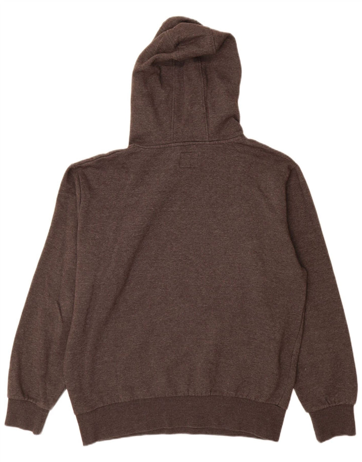 Męski sweter z kapturem Ecko Unlimited z grafiką, 2XL, szary poliester