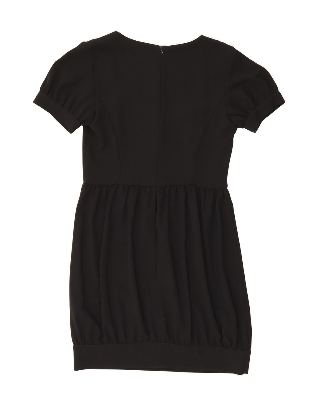 CACHAREL Womens Bodycon Dress EU 42 Large Black Polyester Vintage Cacharel and Second-Hand Cacharel from Messina Hembry 