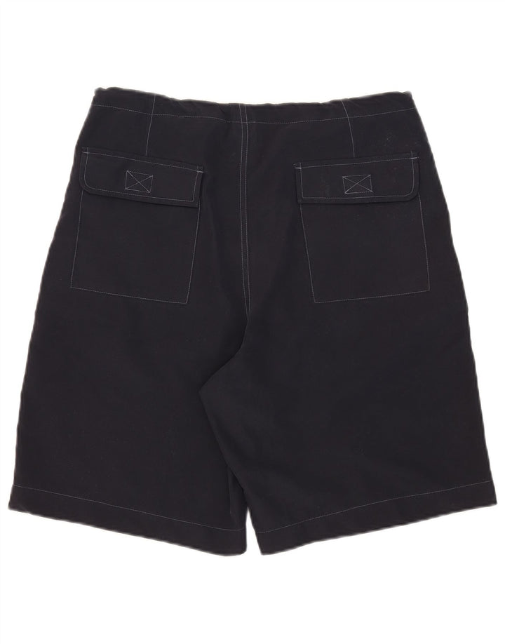 Męskie szorty Gap Casual Small W30 Granatowy poliester