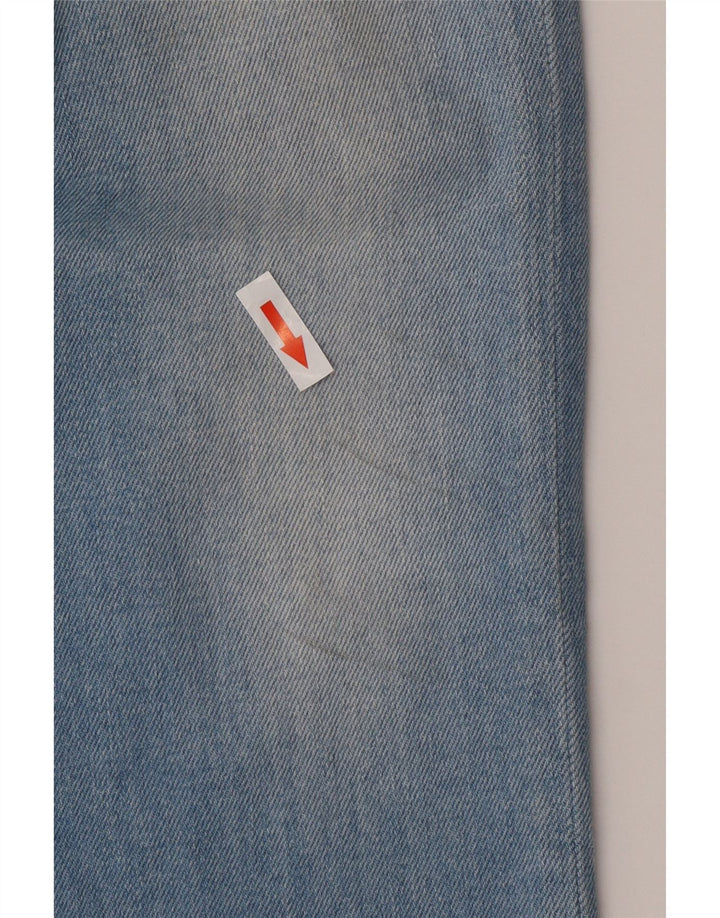 Damskie jeansy slim fit Tommy Hilfiger W29 L32 Niebieskie bawełniane