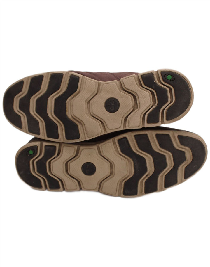 Męskie buty Timberland Chukka, rozmiar brytyjski 9,5, brązowe