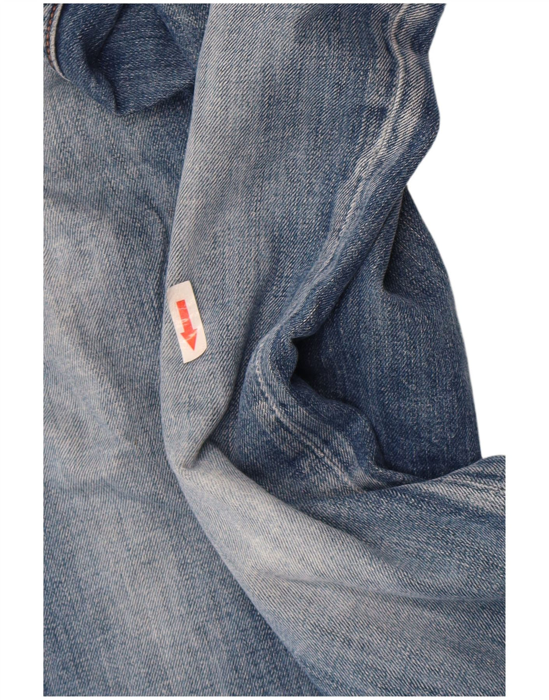 Damskie proste dżinsy Tommy Hilfiger W32 L30 Niebieskie bawełniane