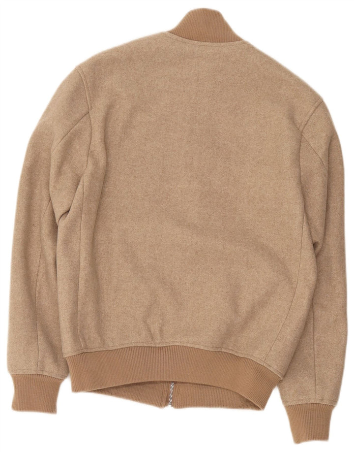 Męska kurtka bomberka Zara UK 36 Small Beige