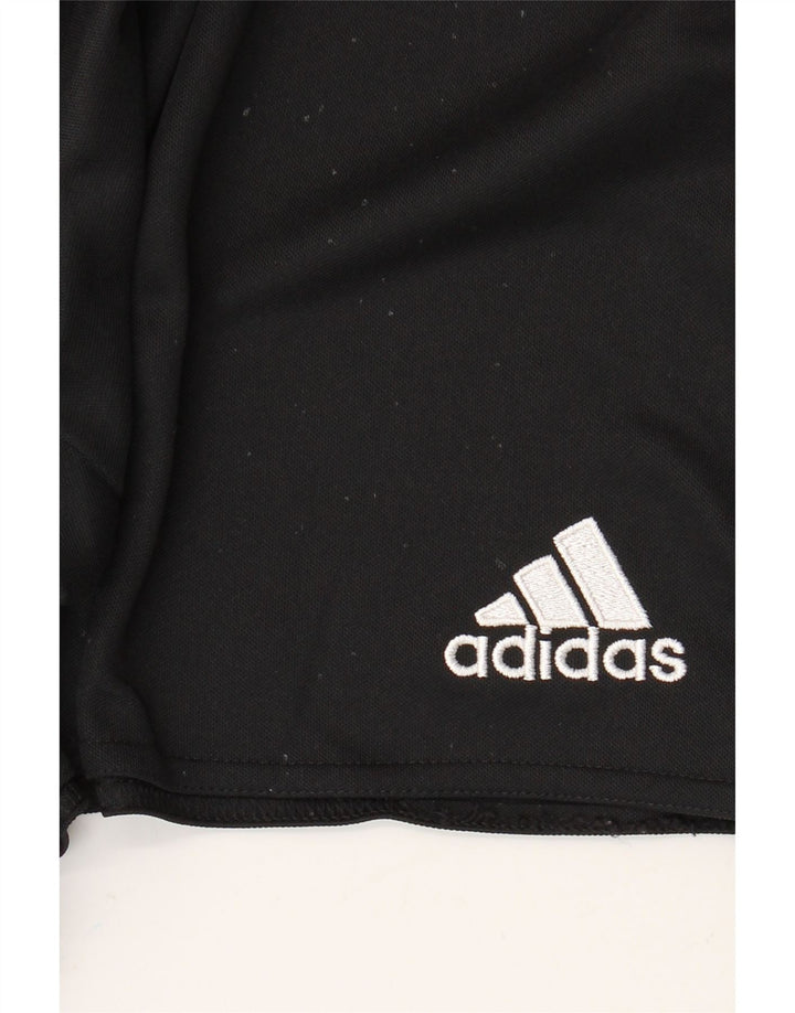 Męskie spodenki sportowe Adidas Climalite, duże, czarne