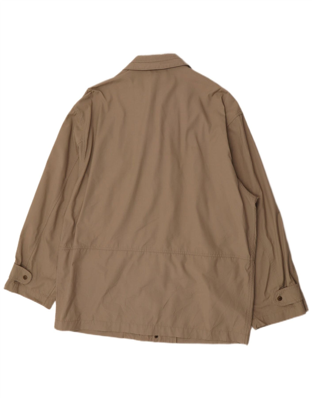 Kurtka męska Utility Jacket European Project UK 40, duża, beżowa