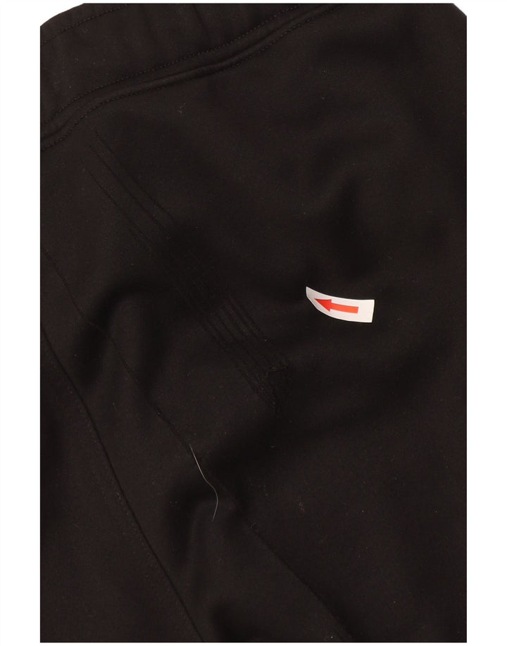 Męskie spodnie dresowe The North Face Cargo, małe, czarne, poliestrowe