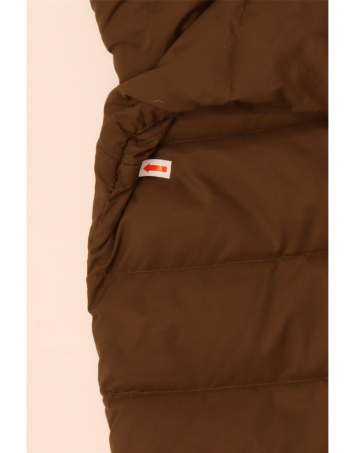 Męska ocieplana kurtka Timberland UK 36 Small Brown