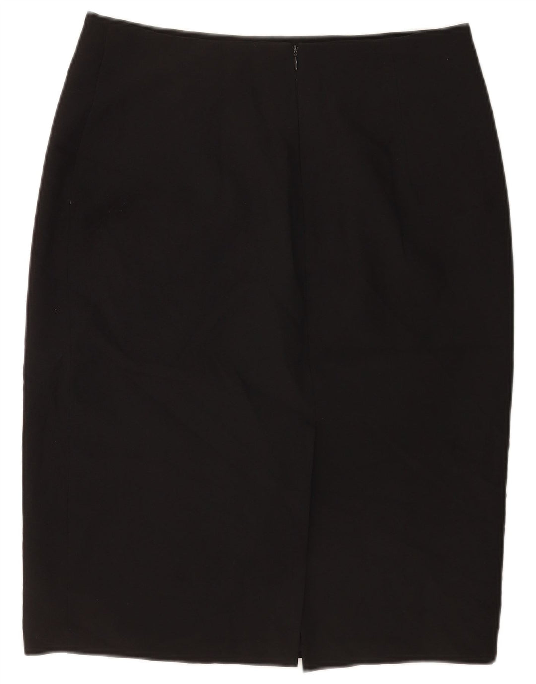 Marks & Spencer Damska spódnica ołówkowa UK 14 Large W32 Czarny poliester