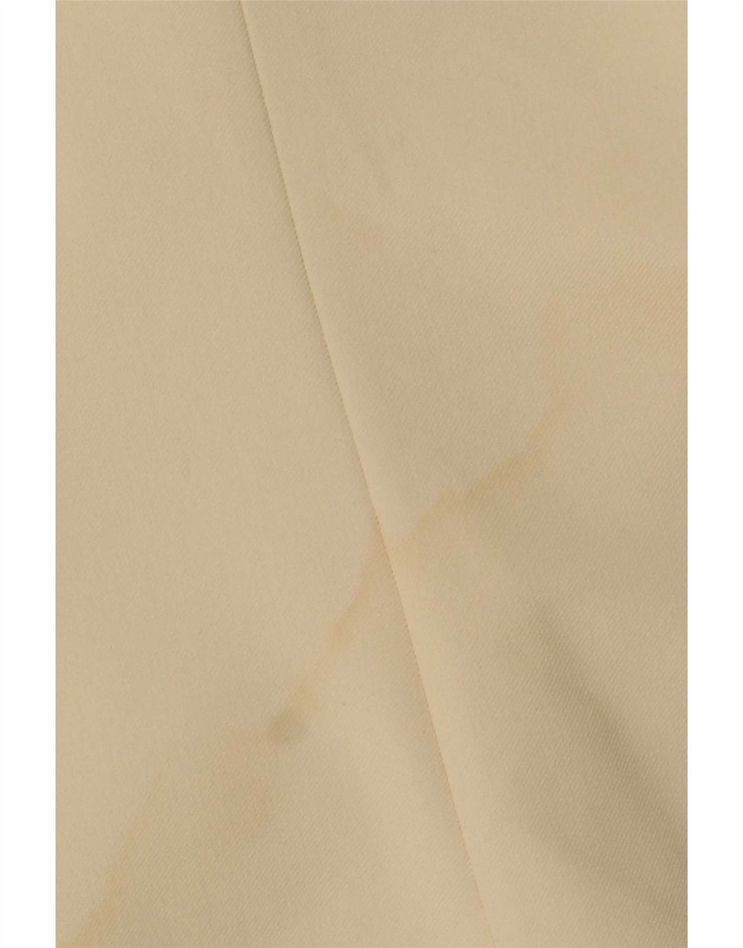 Damska marynarka z podwójnymi piersiami Zara UK 14 XL Off White Poliester