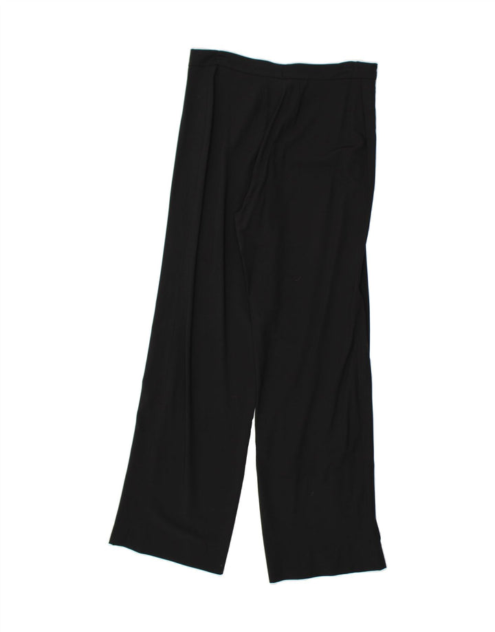 MOSSIMO Womens Straight Suit Trousers W30 L31  Black Vintage Mossimo and Second-Hand Mossimo from Messina Hembry 