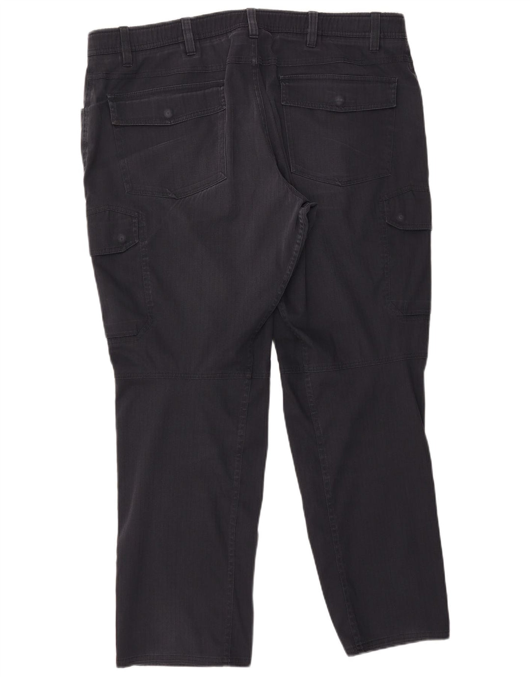 Spodnie męskie Under Armour Straight Cargo W42 L32 granatowe