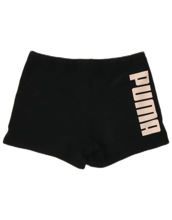 Damskie spodenki sportowe Puma Graphic UK 8 Small Black