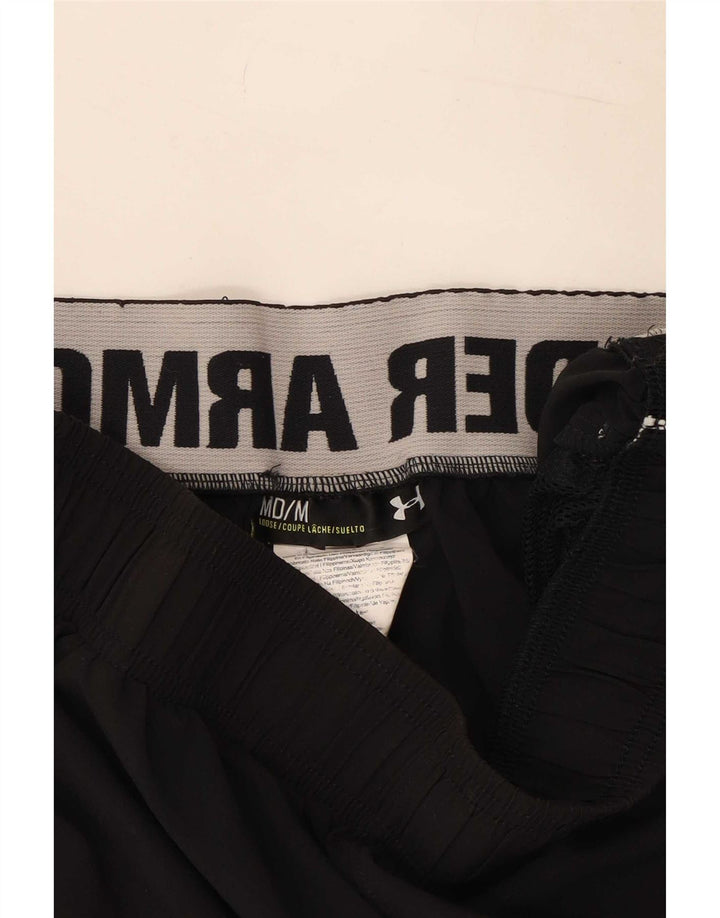 Męskie spodenki sportowe Under Armour Graphic, średnio czarne