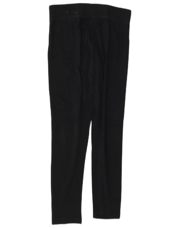 Damskie legginsy Adidas Graphic Slim Fit UK 8/10 Small Black