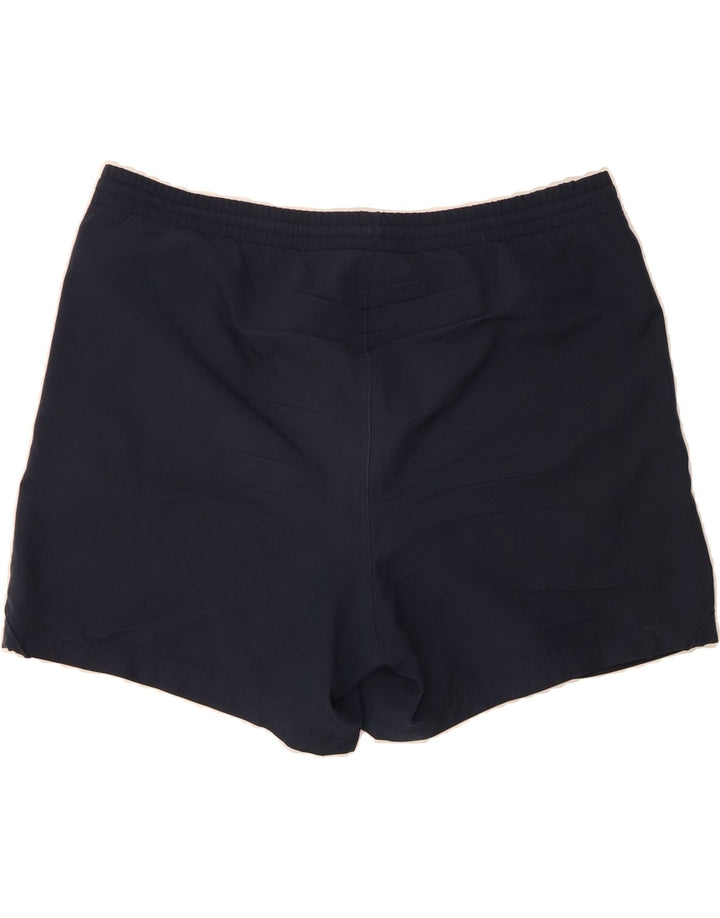 ADIDAS Mens Sport Shorts XL  Navy Blue Polyester Vintage Adidas and Second-Hand Adidas from Messina Hembry 
