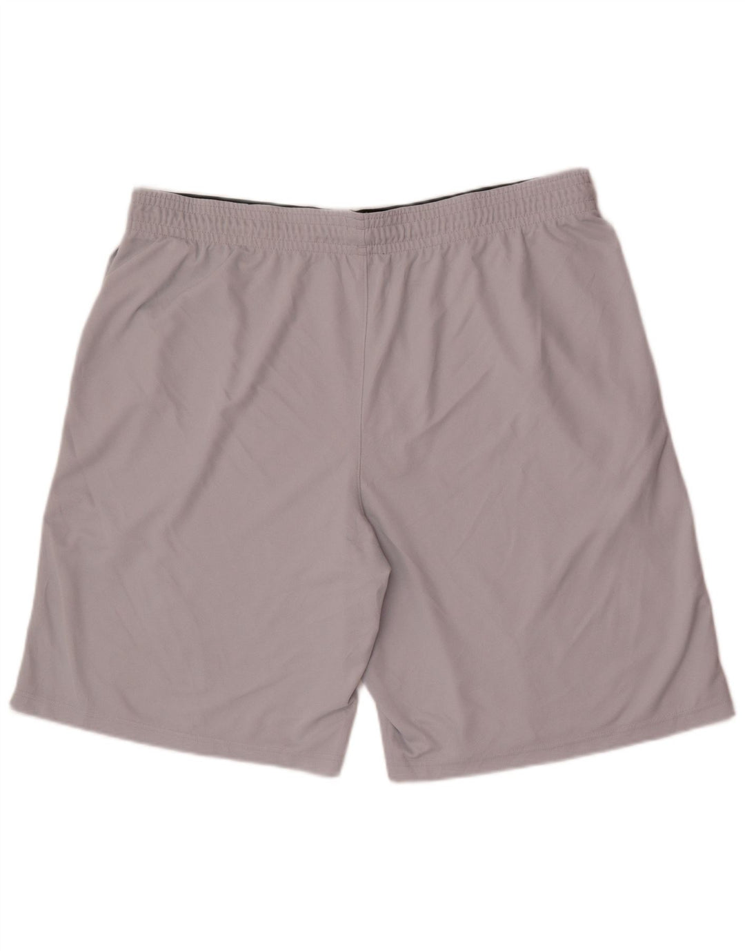 Męskie spodenki sportowe Under Armour Graphic 2XL, szary poliester
