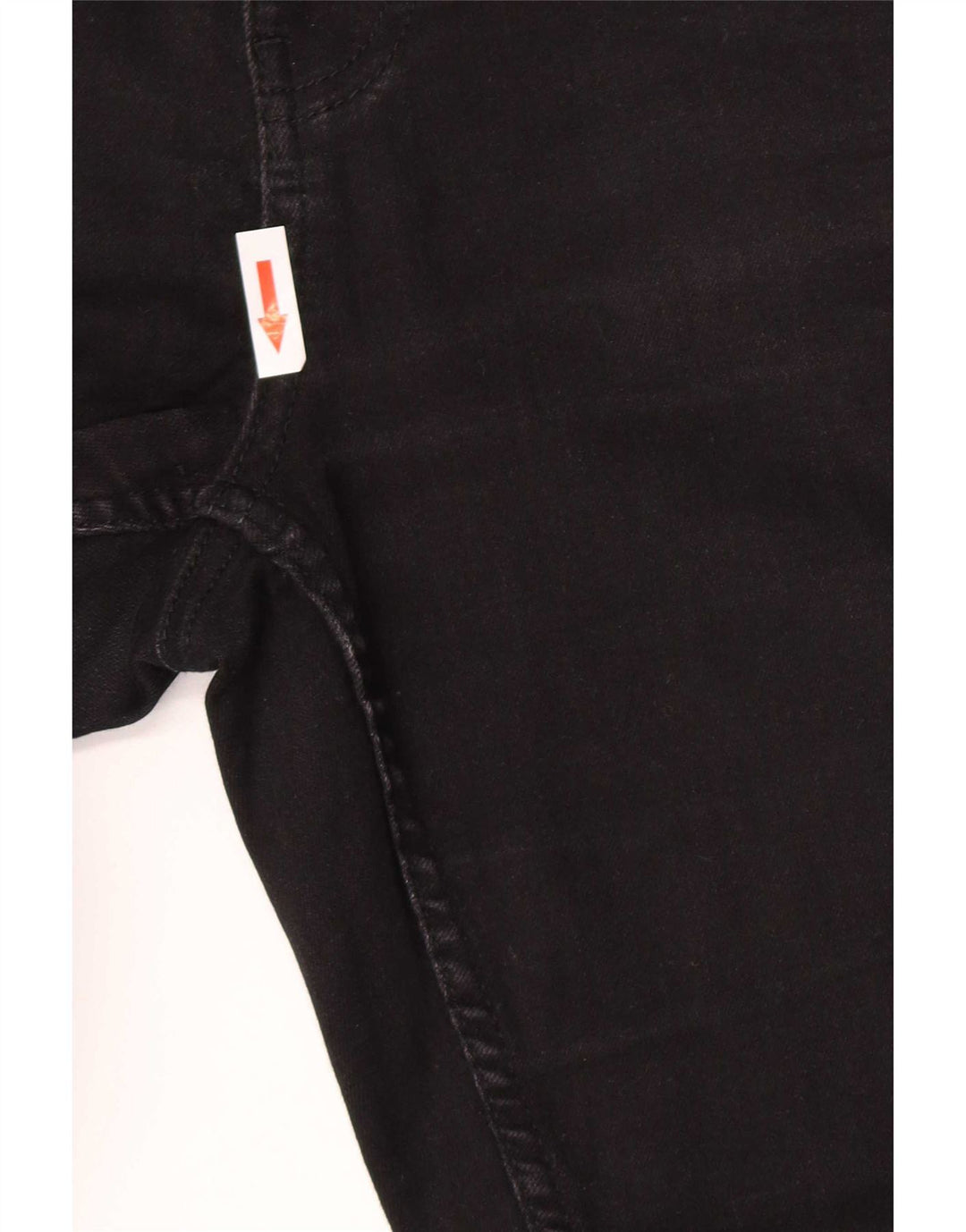 Marks & Spencer Damskie The Lily Slim Jeans UK 12 Medium W30 L27 Czarne