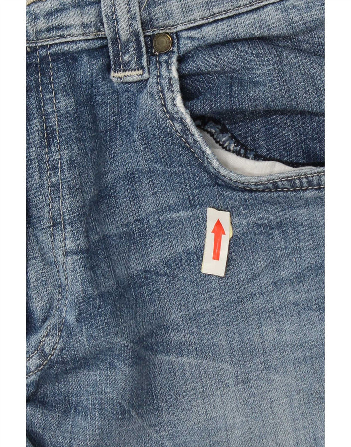 Męskie jeansy Calvin Klein W34 L34 Niebieskie