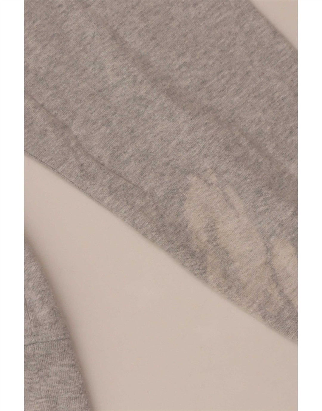 Marks & Spencer Damska bluza z grafiką, UK 16, duża, szara bawełna