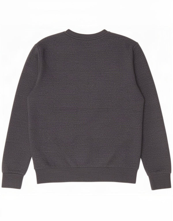 Męski sweter dresowy Jack & Jones, średnioszary, poliester