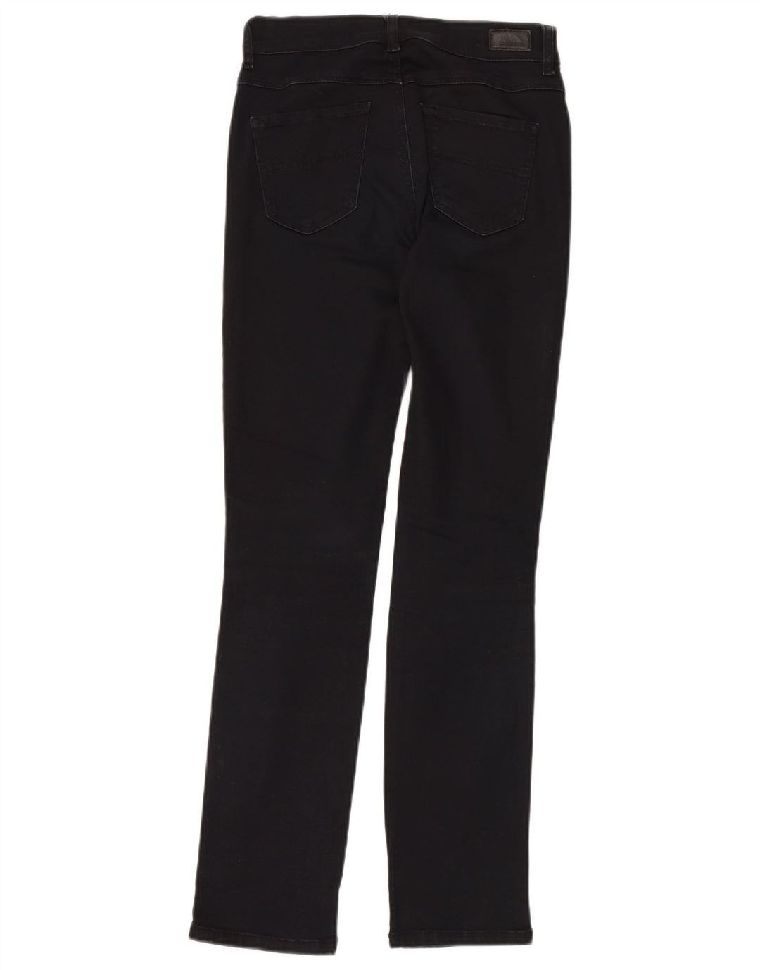 DIESEL Damskie proste dżinsy Sandy Regular Fit W24 L30 Granatowe