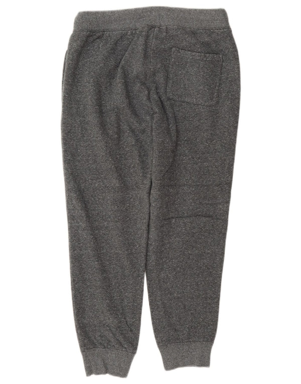Damskie spodnie dresowe Champion Graphic Joggers UK 8 Small Grey Flecked