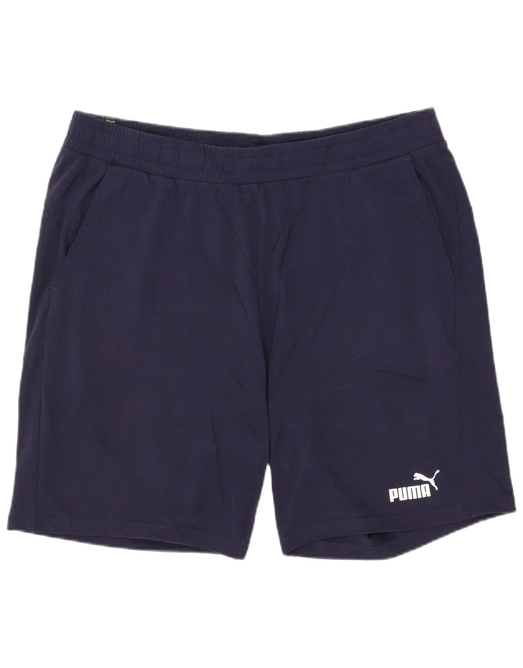 Męskie spodenki sportowe Puma 2XL granatowe