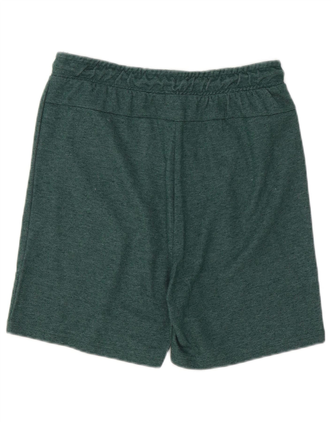 Męskie spodenki sportowe JACK & JONES XS Zielony poliester