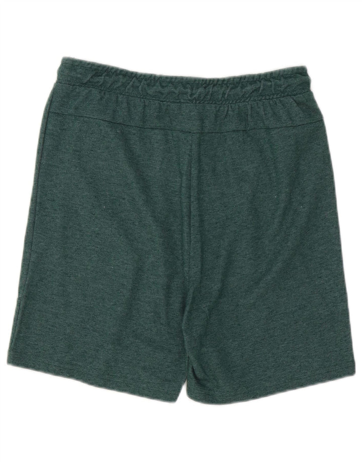 Męskie spodenki sportowe JACK & JONES XS Zielony poliester
