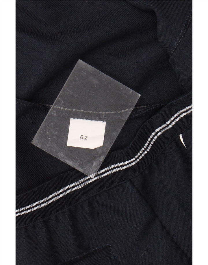 Męskie spodenki codzienne F.LLI CAMPAGNOLO W40 XL Granatowy poliester