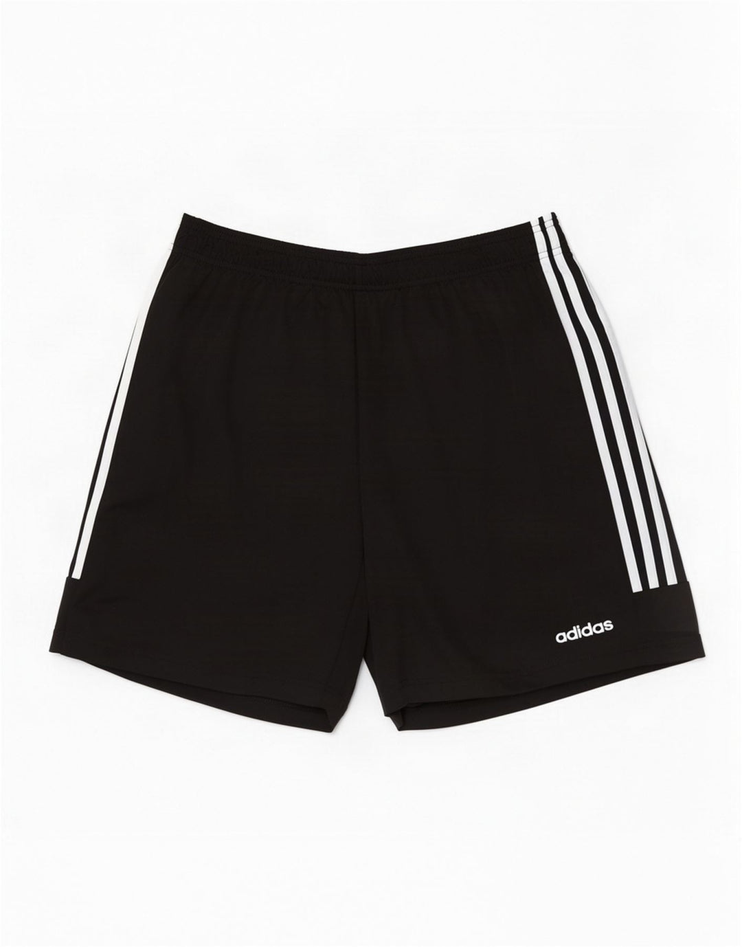 Męskie spodenki sportowe Adidas Aeroready 2XL, czarny poliester