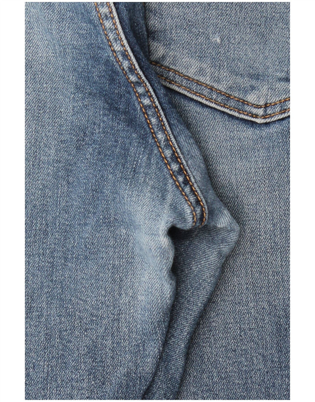 Damskie jeansy Levi's 541 Tapered W36 L27 Niebieskie bawełniane
