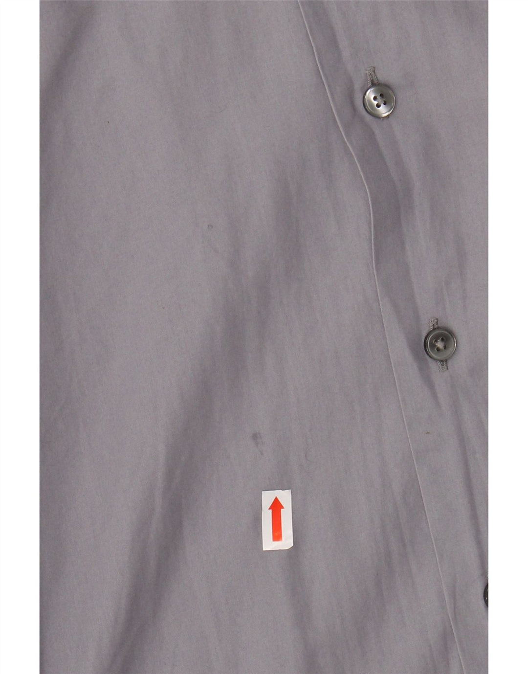 Koszula męska CALVIN KLEIN, rozmiar 16, duża niebieska