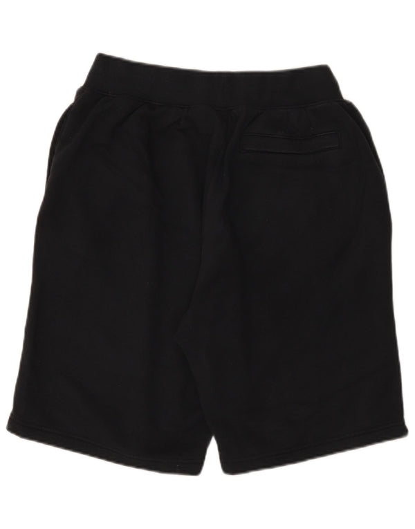 Męskie spodenki sportowe Under Armour, duże, czarne, bawełniane