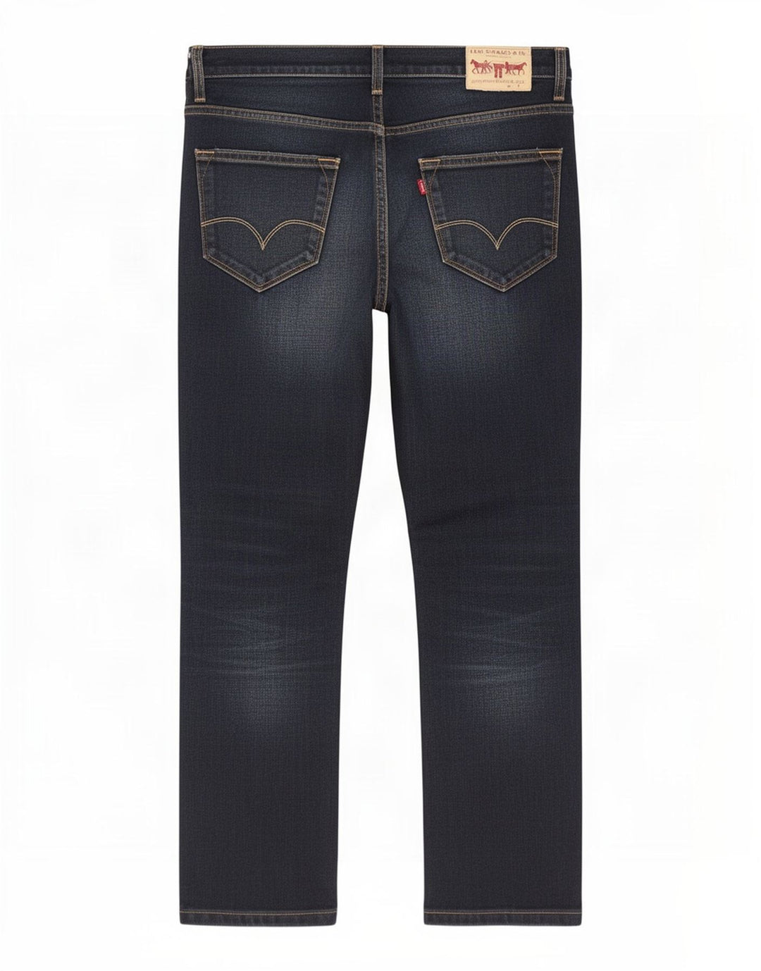 Męskie jeansy Levi's 511 Slim W32 L30 Niebieskie