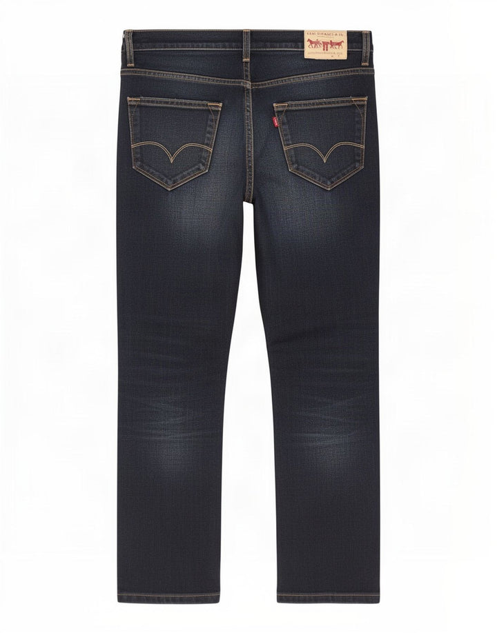 Męskie jeansy Levi's 511 Slim W32 L30 Niebieskie