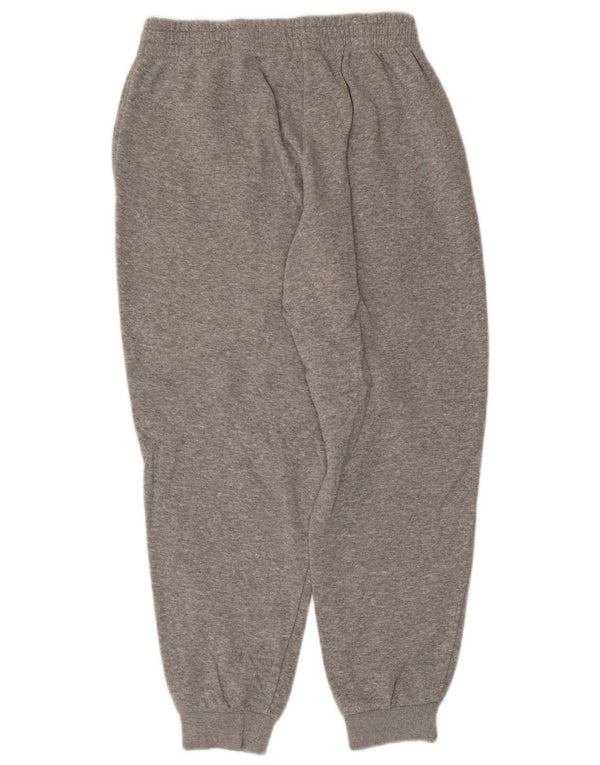 Chłopięce spodnie dresowe Nike, 13-14 lat, XL, szara, nakrapiana bawełna