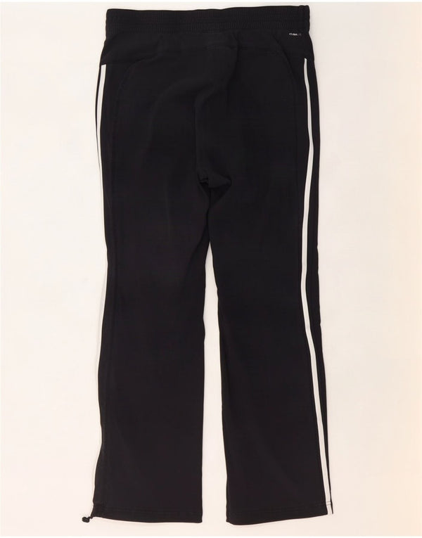 Spodnie damskie Adidas UK 16 Large W36 L30 Czarny poliester