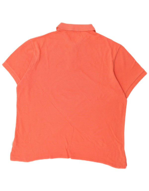 Męska koszulka polo Paul Smith XL, czerwona, bawełniana