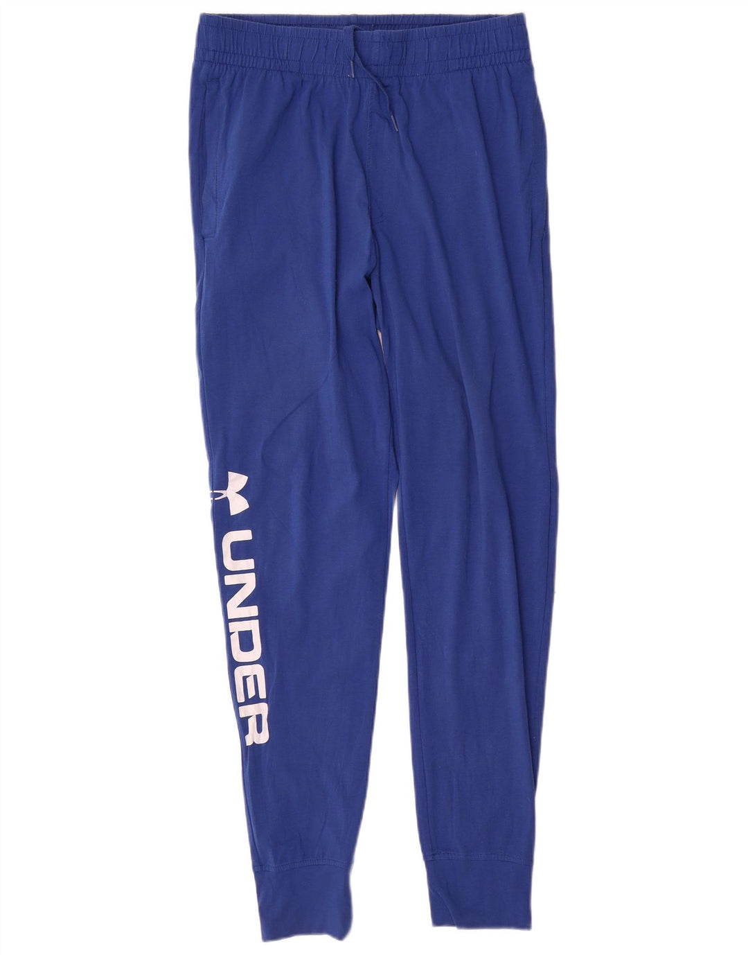 Męskie spodnie dresowe Under Armour Graphic w kolorze średnioniebieskim
